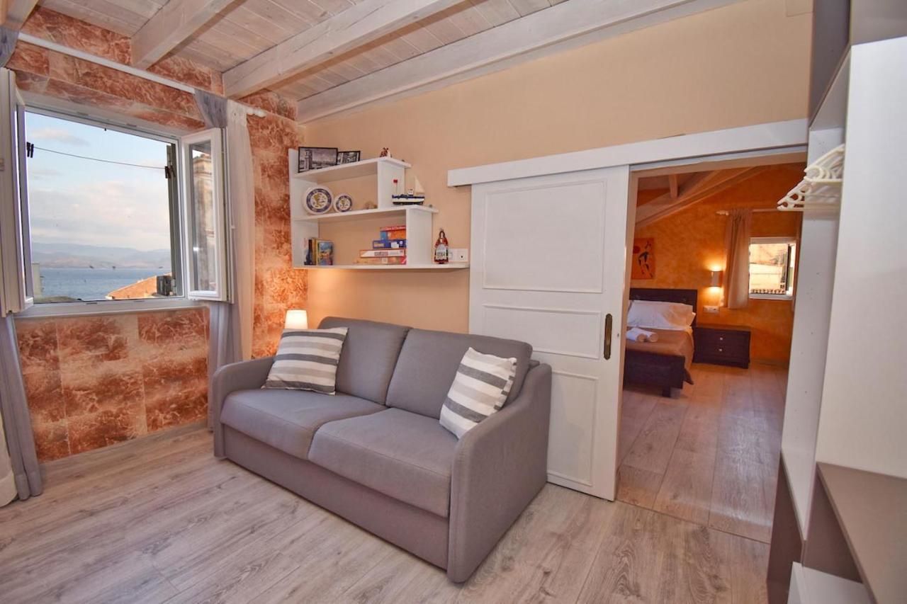 Elpida'S House Apartment Corfu  ภายนอก รูปภาพ