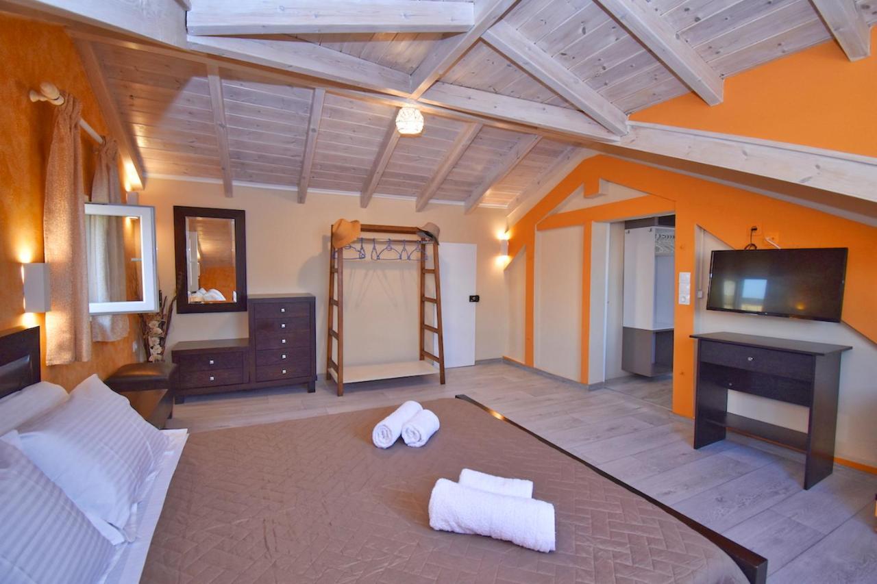 Elpida'S House Apartment Corfu  ภายนอก รูปภาพ
