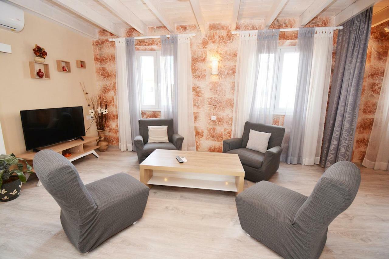 Elpida'S House Apartment Corfu  ภายนอก รูปภาพ