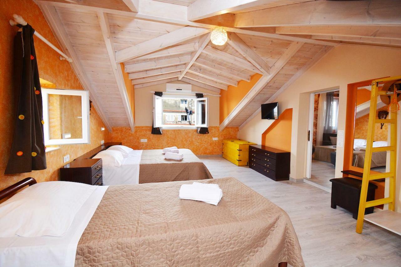 Elpida'S House Apartment Corfu  ภายนอก รูปภาพ