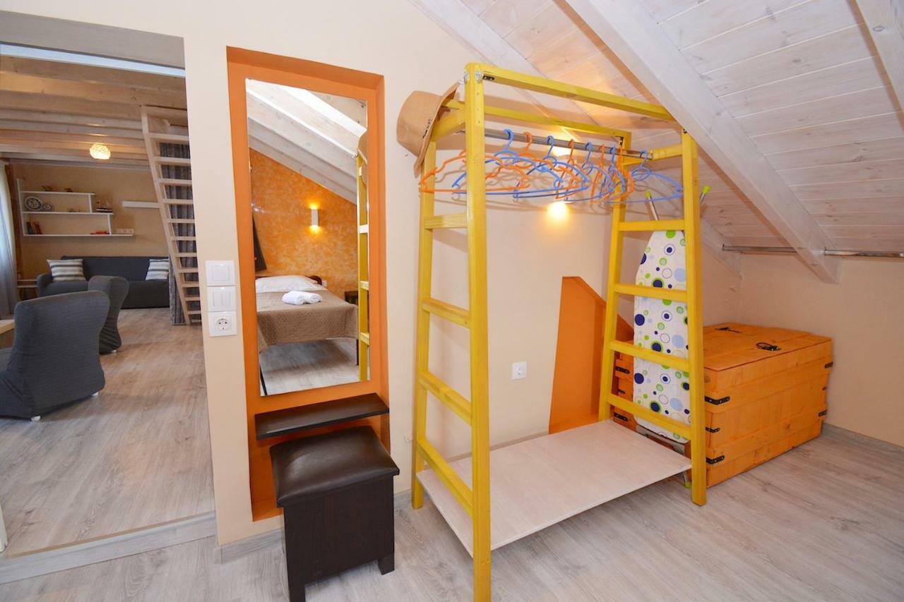 Elpida'S House Apartment Corfu  ภายนอก รูปภาพ