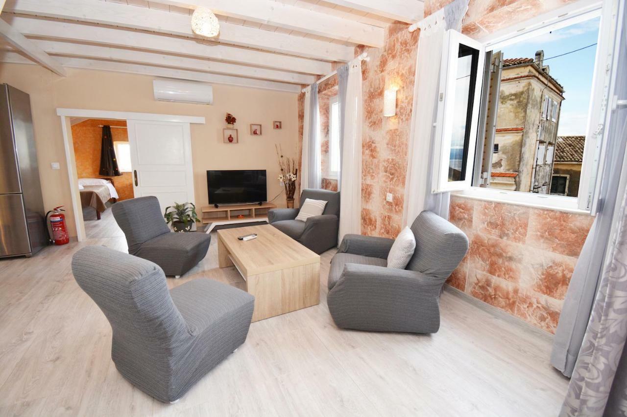 Elpida'S House Apartment Corfu  ภายนอก รูปภาพ