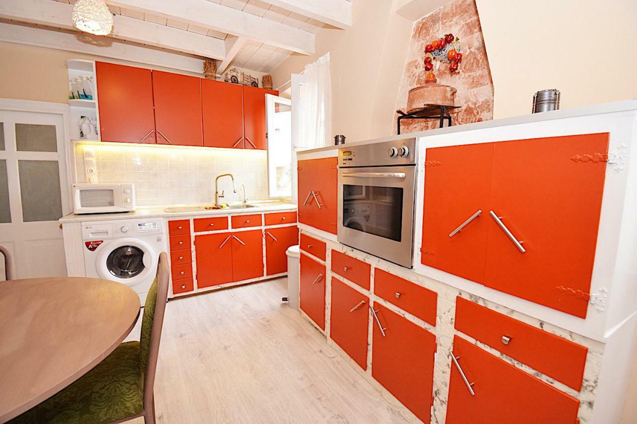 Elpida'S House Apartment Corfu  ภายนอก รูปภาพ