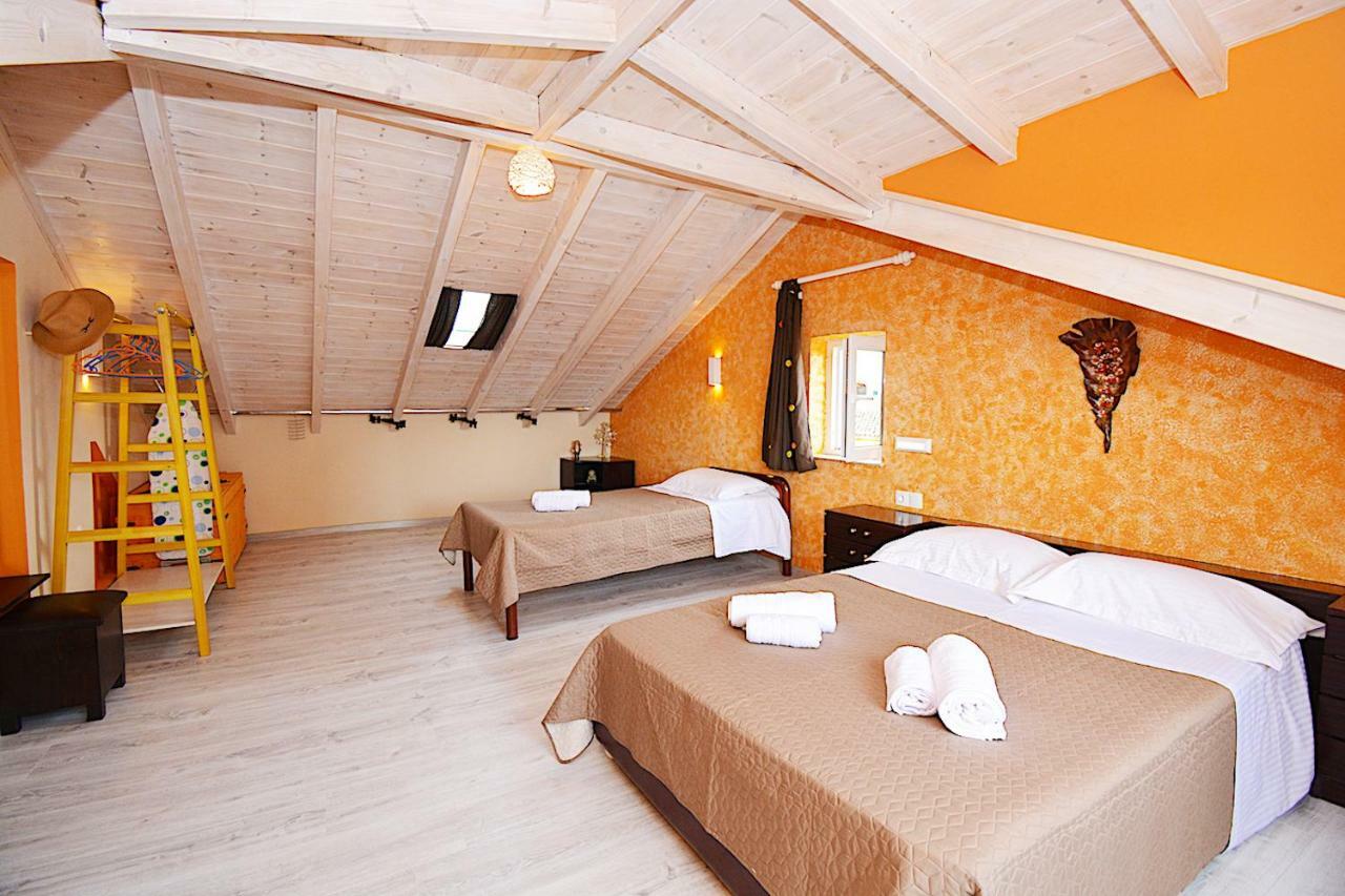 Elpida'S House Apartment Corfu  ภายนอก รูปภาพ