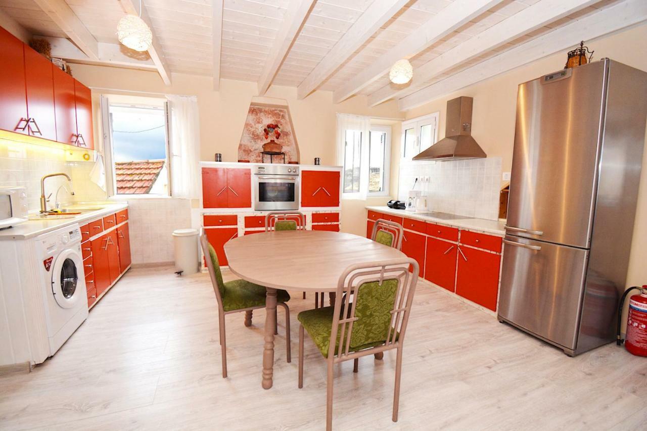 Elpida'S House Apartment Corfu  ภายนอก รูปภาพ