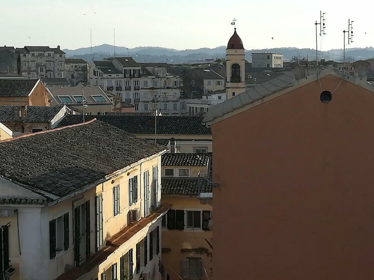 Elpida'S House Apartment Corfu  ภายนอก รูปภาพ