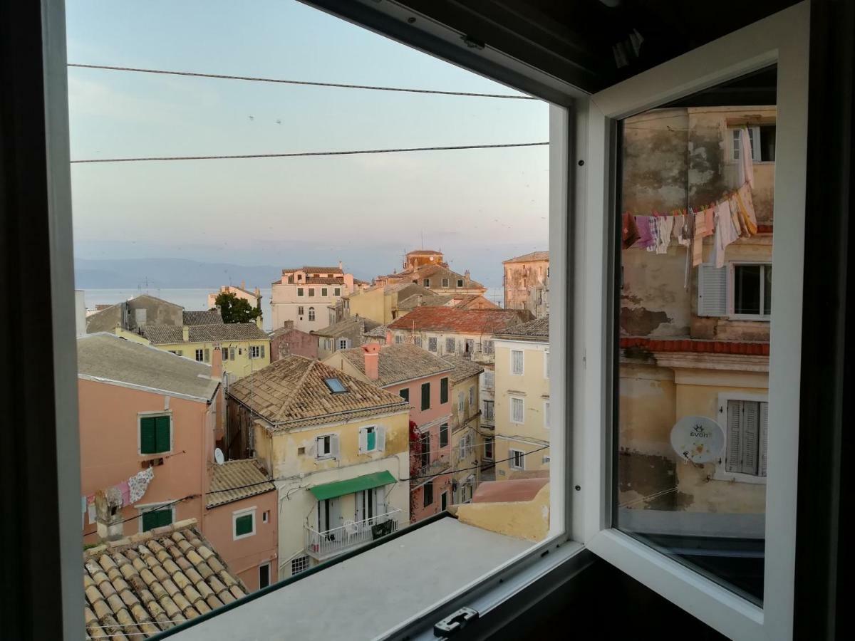 Elpida'S House Apartment Corfu  ภายนอก รูปภาพ